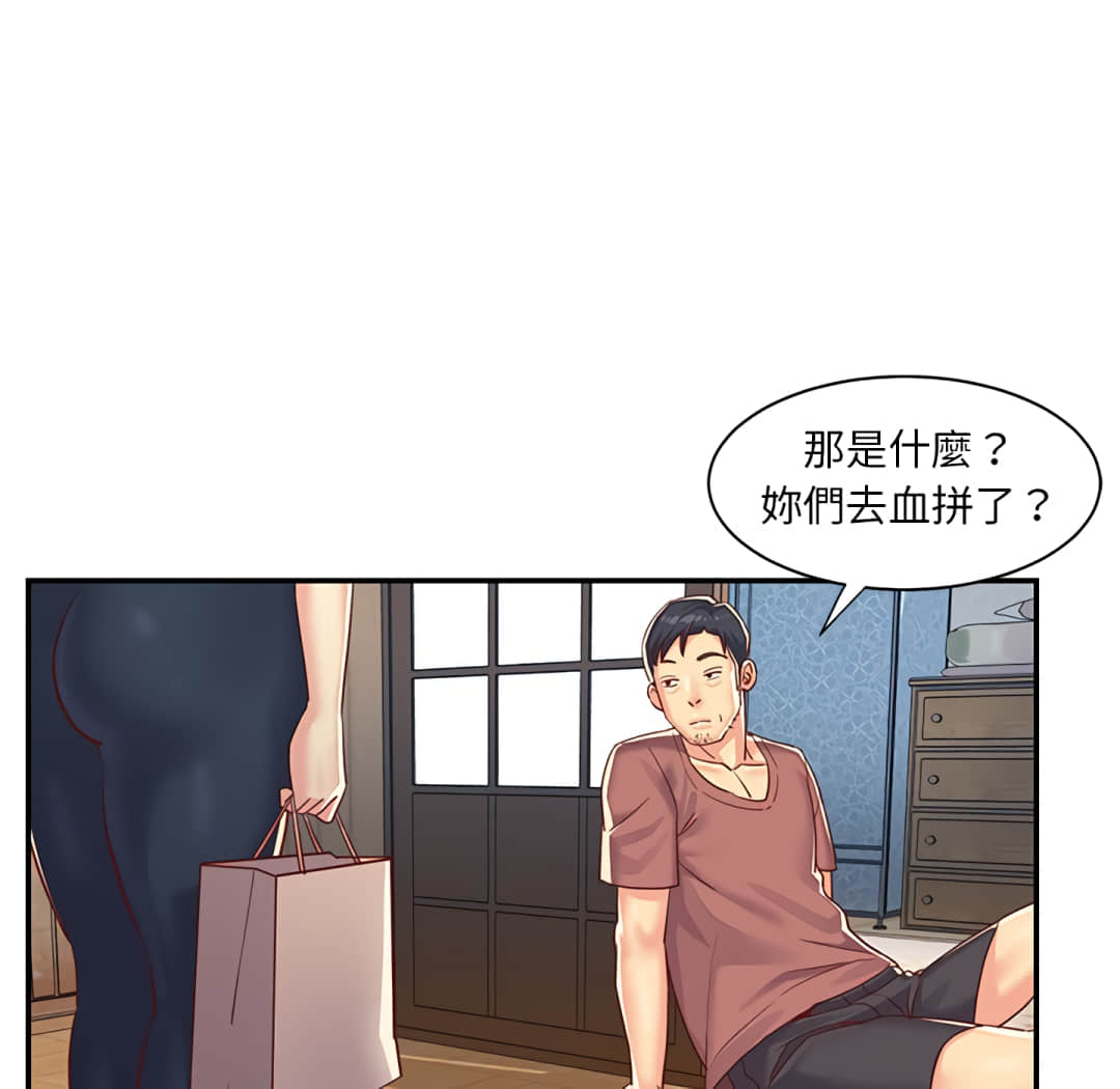天真姊妹花 第3章 第91页