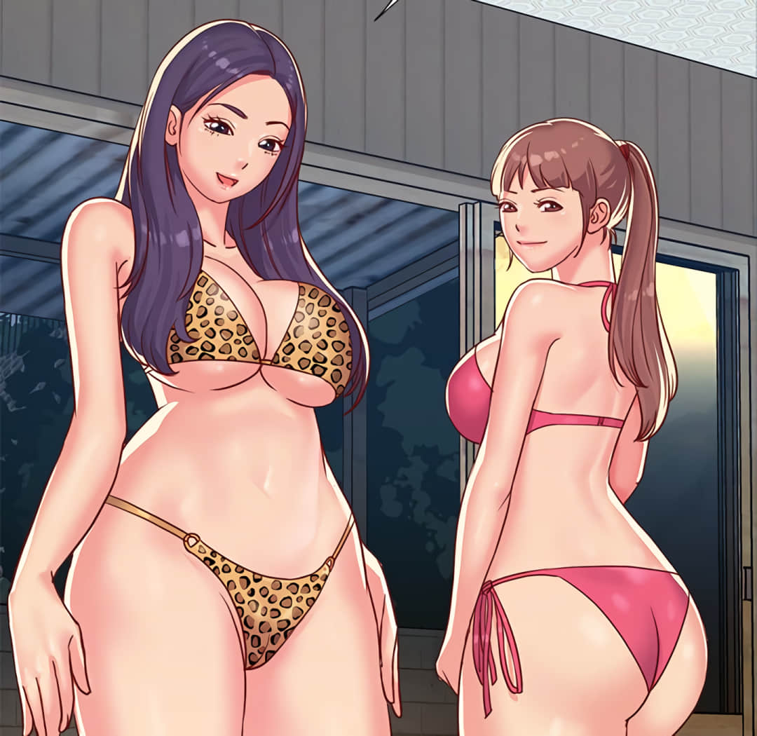 天真姊妹花 第3章 第103页
