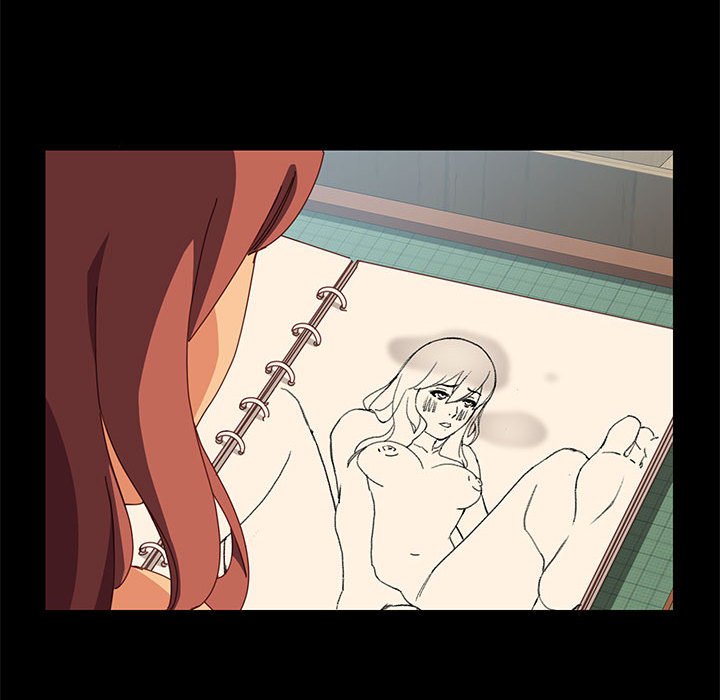美好的寄宿生活 第5章 第167页