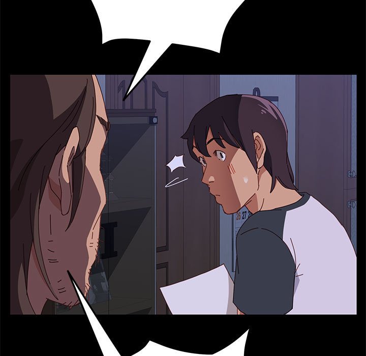 美好的寄宿生活 第3章 第109页