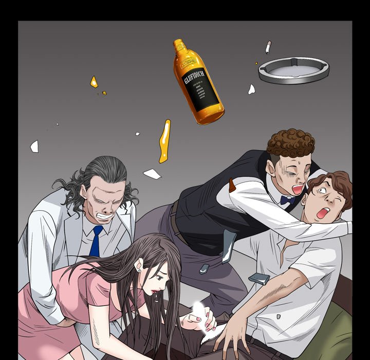 枷鎖2：赤腳 第4章 第121页