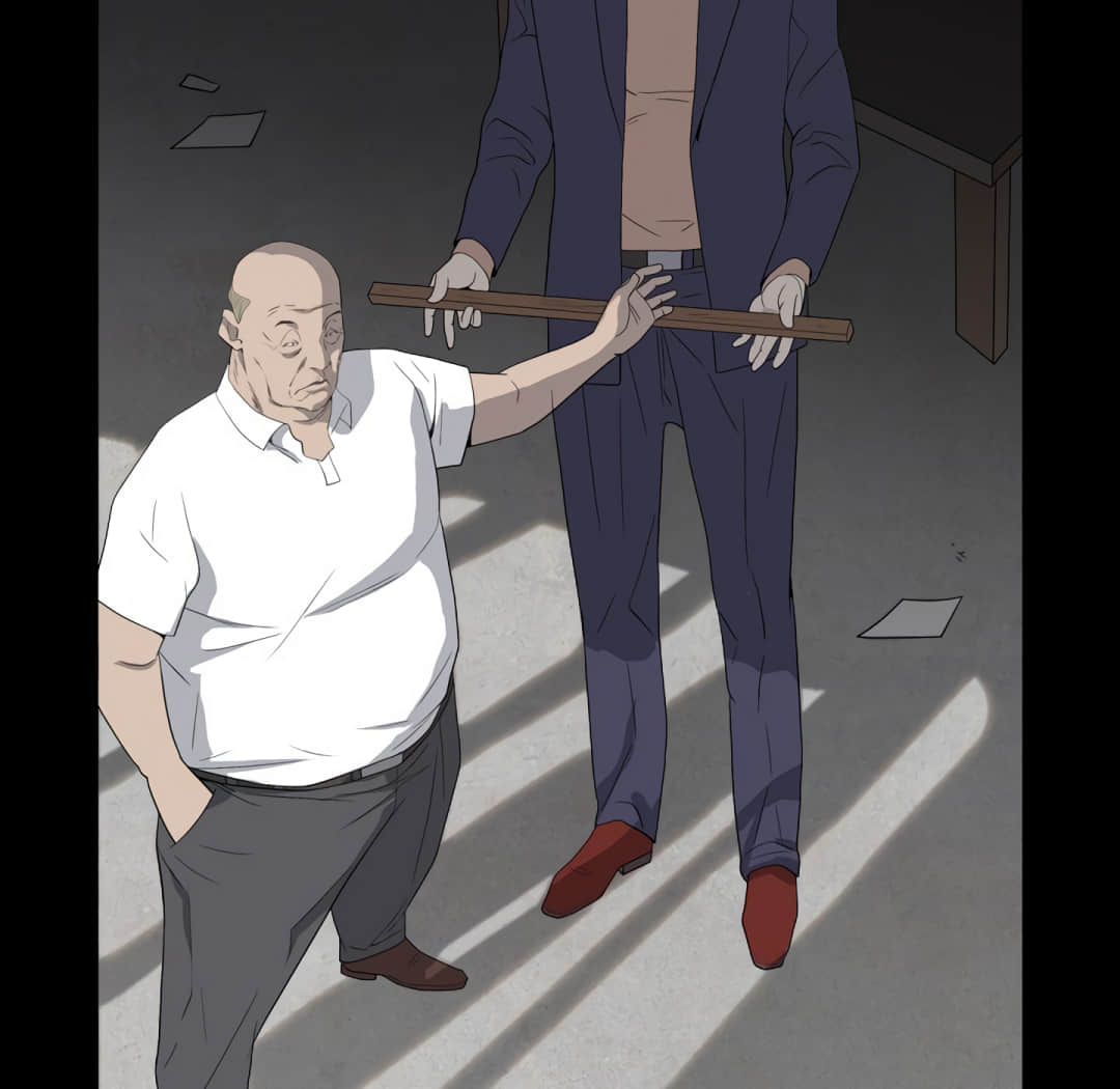 枷鎖2：赤腳 第13章 第70页