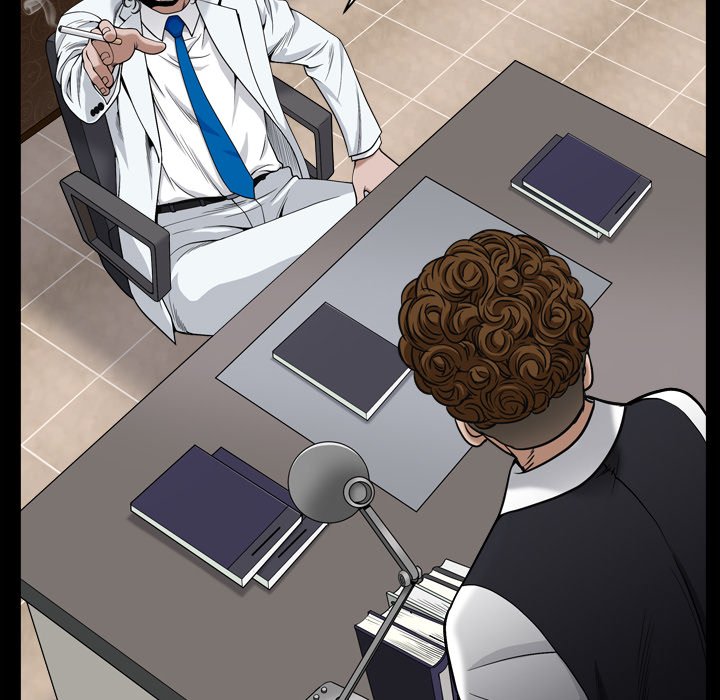 枷鎖2：赤腳 第2章 第61页