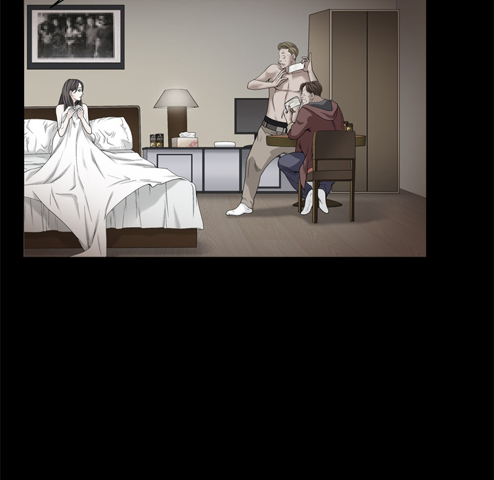 枷鎖2：赤腳 第2章 第135页