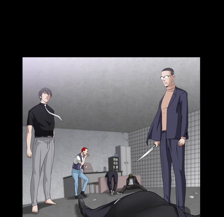 枷鎖2：赤腳 第40章 第28页