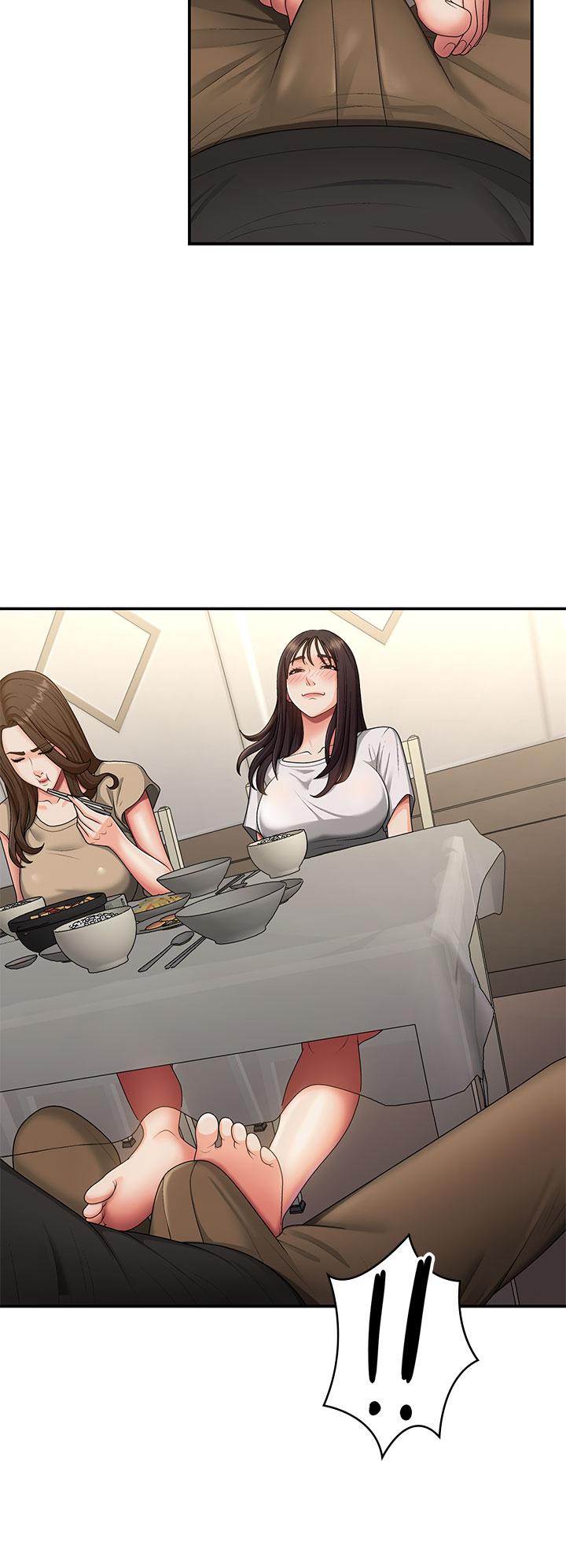 青春期小阿姨 第68話-想滅火就跟我來 第9页