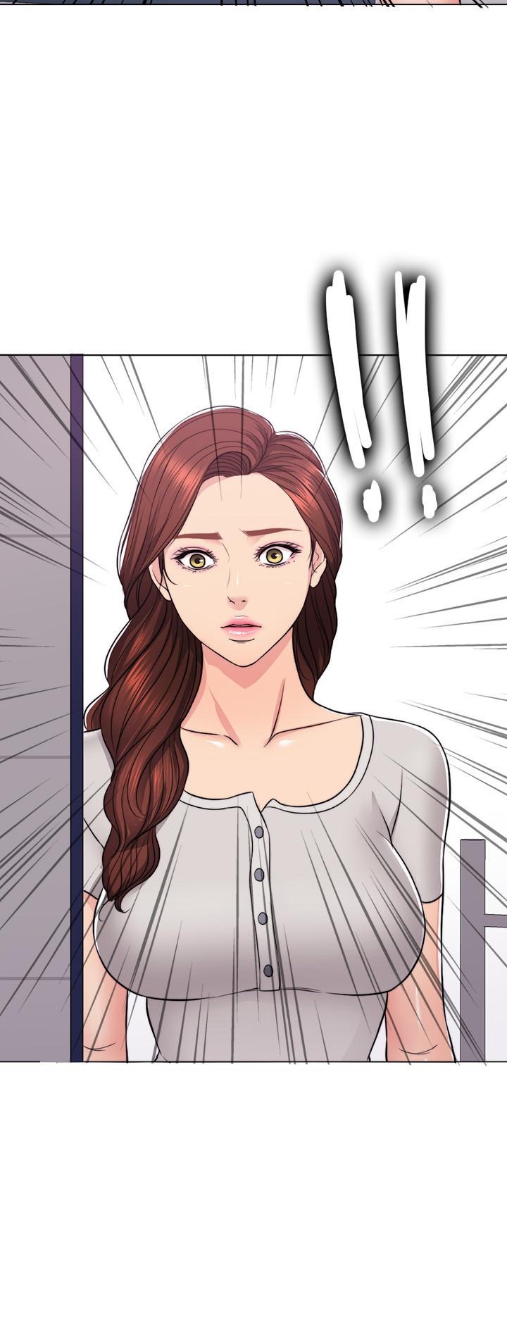 濕身游泳課 第8話-藏在泳裝下的私處 第25页