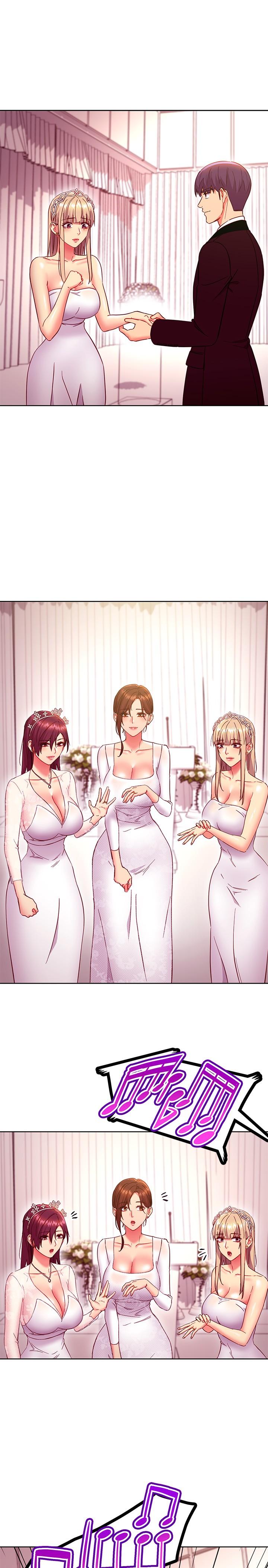 继母的朋友们 第145話-婚禮有三個新娘？ 第19页