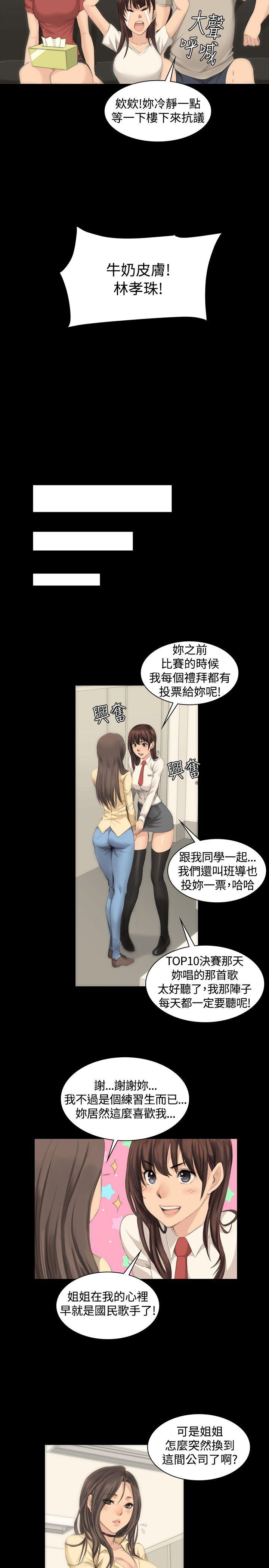 制作人:练习生(金牌作曲家) 第8話 第6页