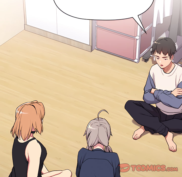 分組換換愛 第7章 第9页