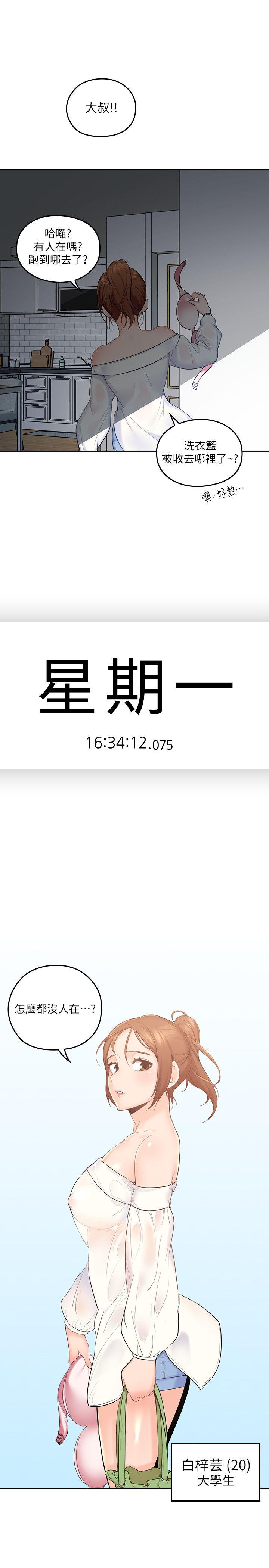 親愛的大叔 第1話-慾望的化身 第4页