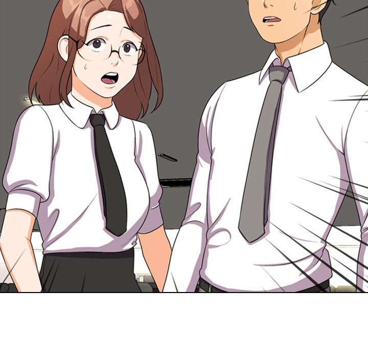 同事換換愛 第4章 第21页