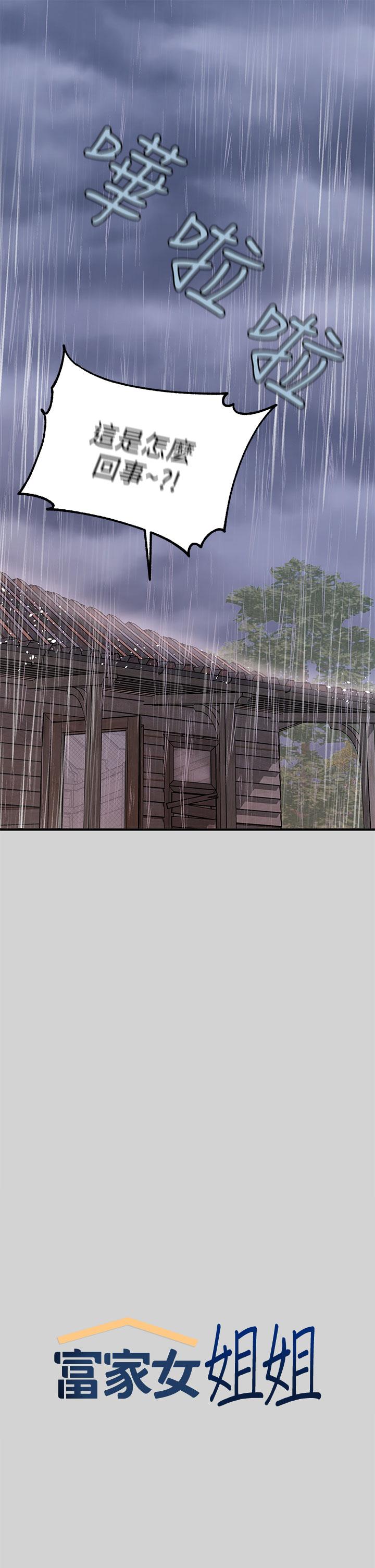 富家女姐姐 第20話-趁妹妹睡著時撲倒姐姐 第2页
