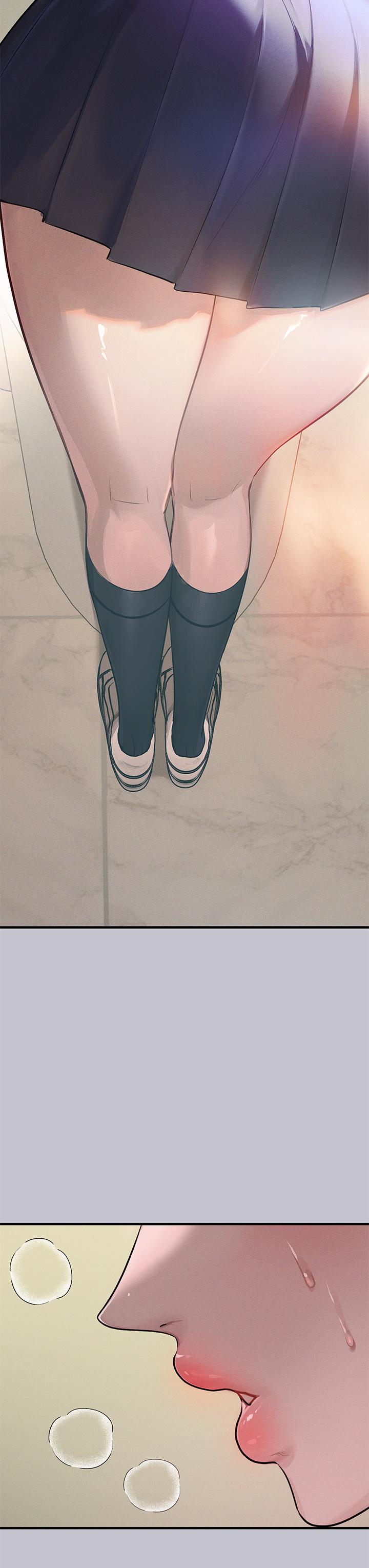 富家女姐姐 第97話-在男廁的快感體驗 第4页
