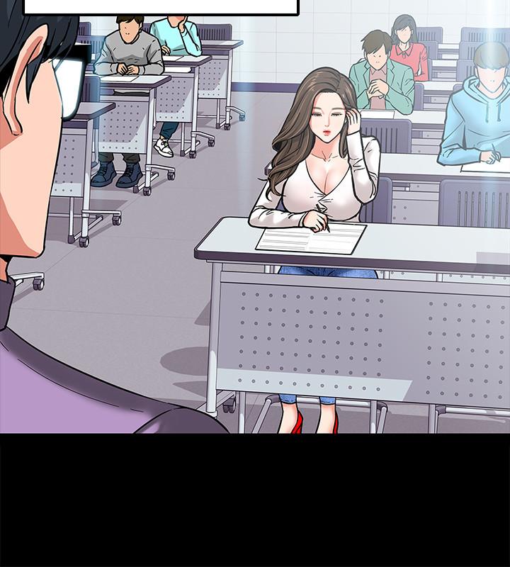 教授，你还等什么 第2話-白天純潔，晚上淫蕩 第21页