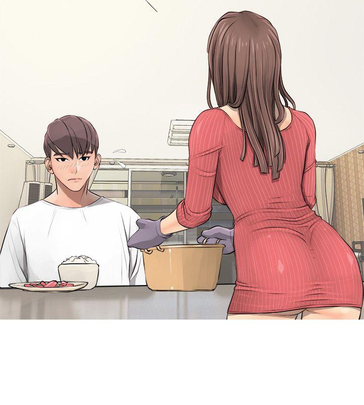阿姨的秘密情事 第4話 第28页