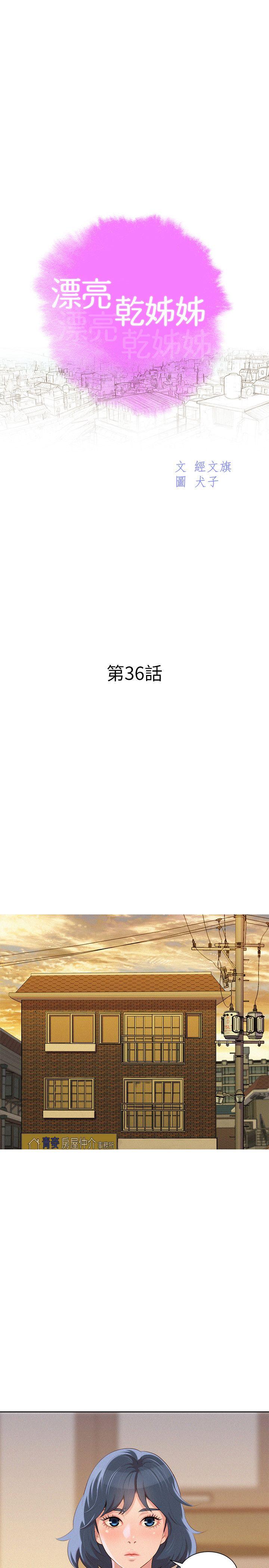 漂亮干姊姊 第36話-姊姊的身體讓人著迷 第2页
