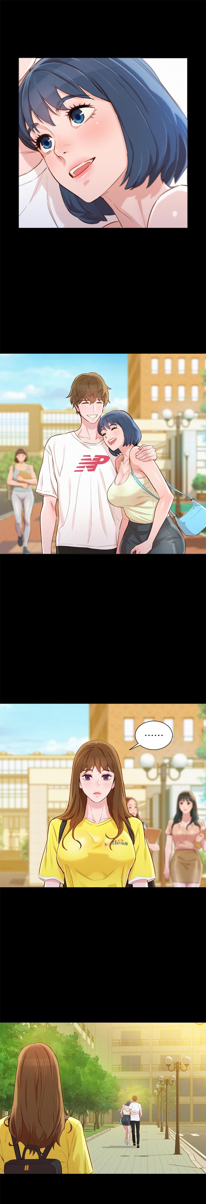 漂亮干姊姊 第85話-想睡慧美的初戀學長 第17页