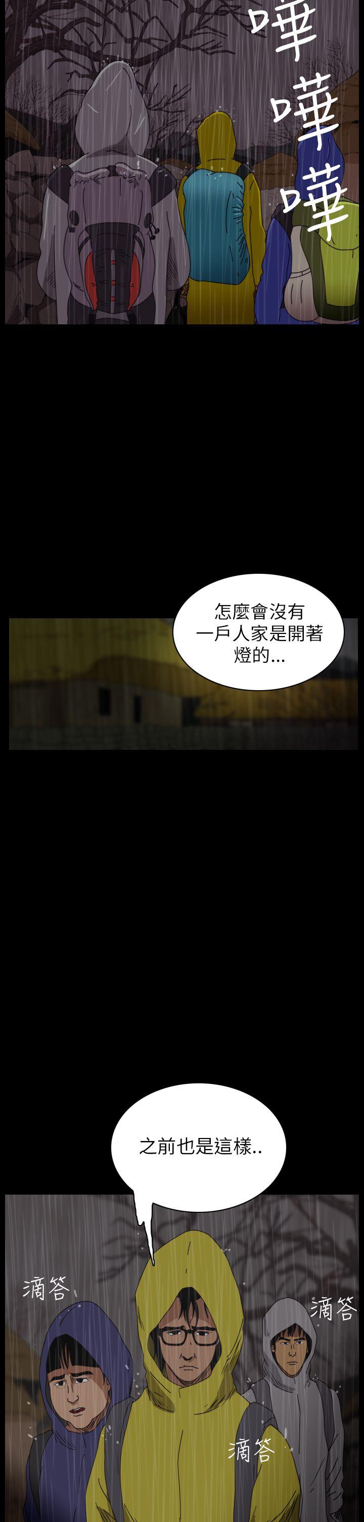 恐怖秀 第28話 第2页