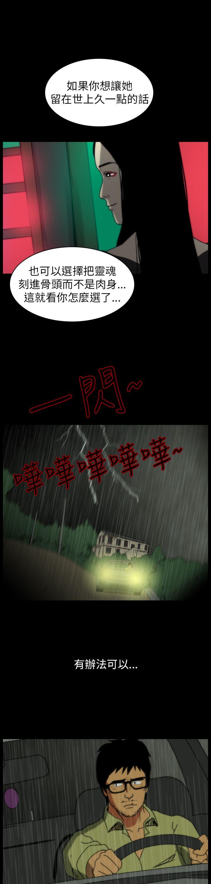 恐怖秀 第80話 第21页