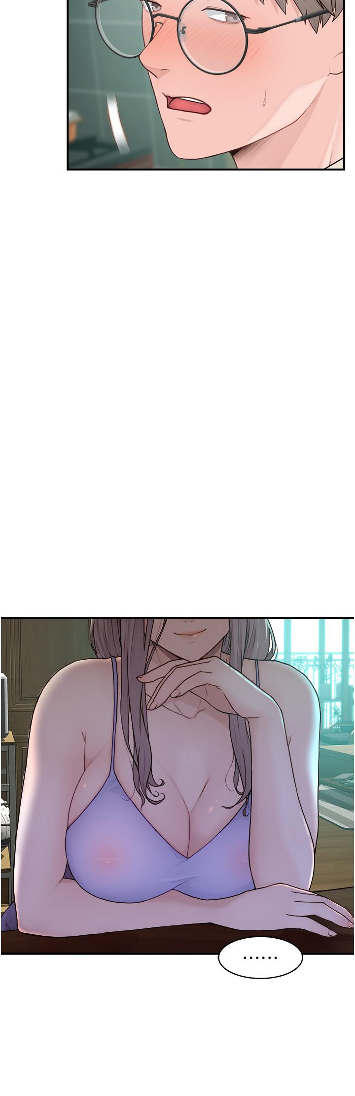 繼母的香味 第1話-我對我媽…上癮了 第30页