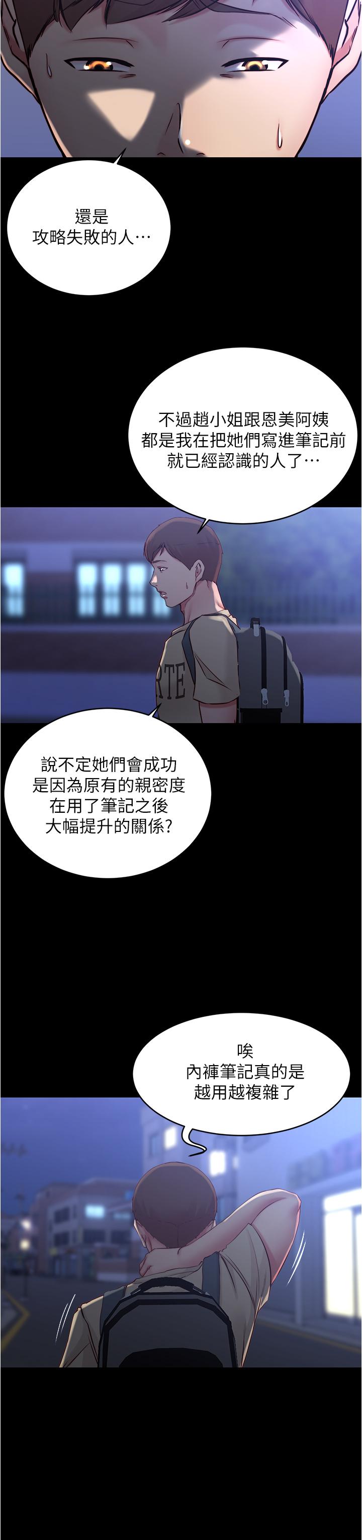 小褲褲筆記 第42話-我不是這種淫亂的女人 第28页