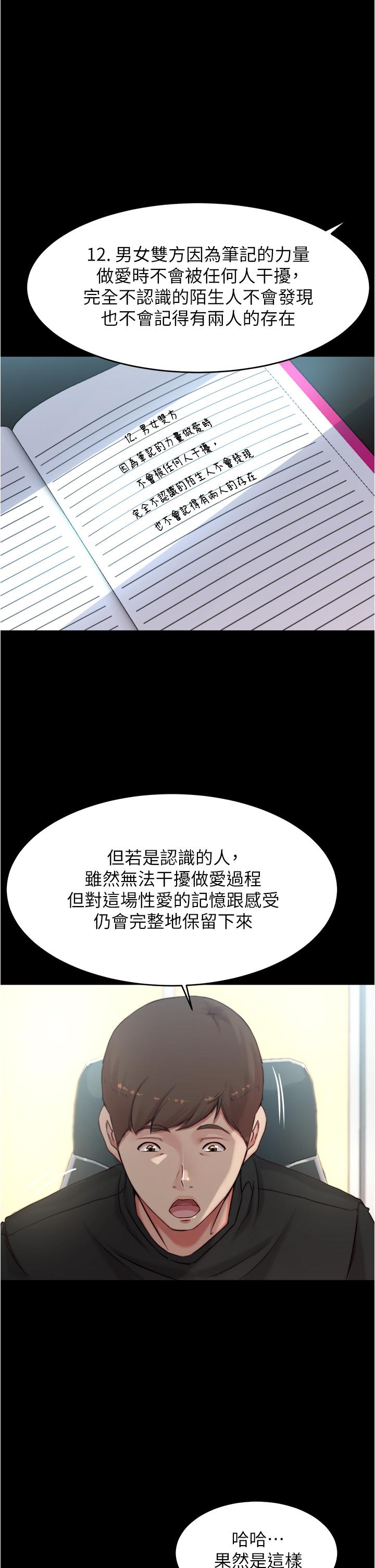 小褲褲筆記 第61話-這絕對能打炮 第1页