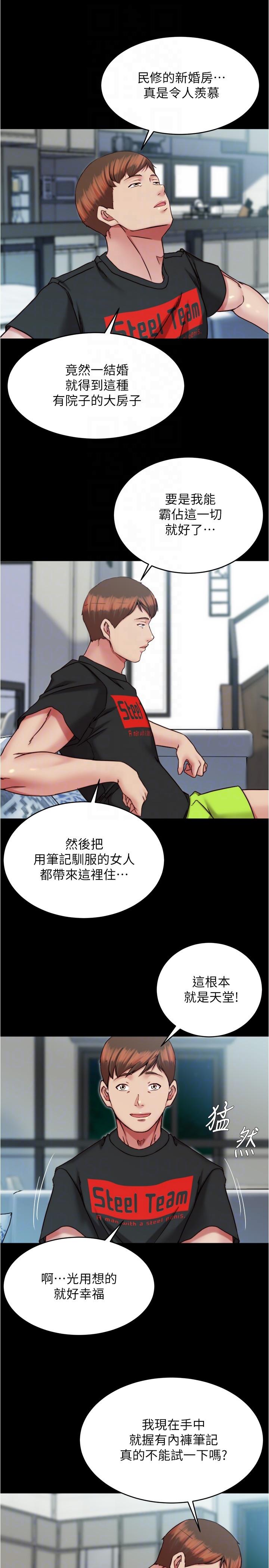 小褲褲筆記 第135話-射幾次都不夠 第22页