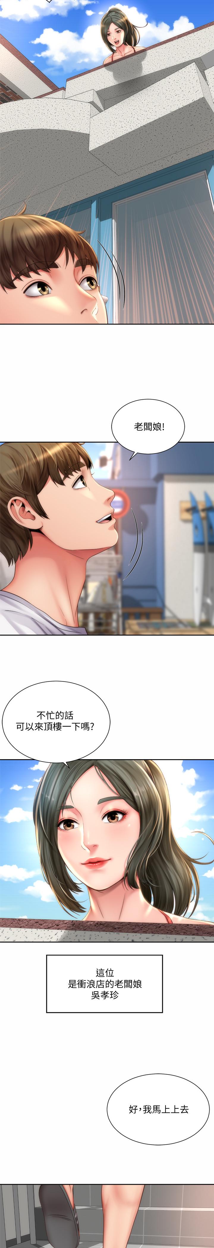 海灘女神 第5話-緊到要射了 第23页