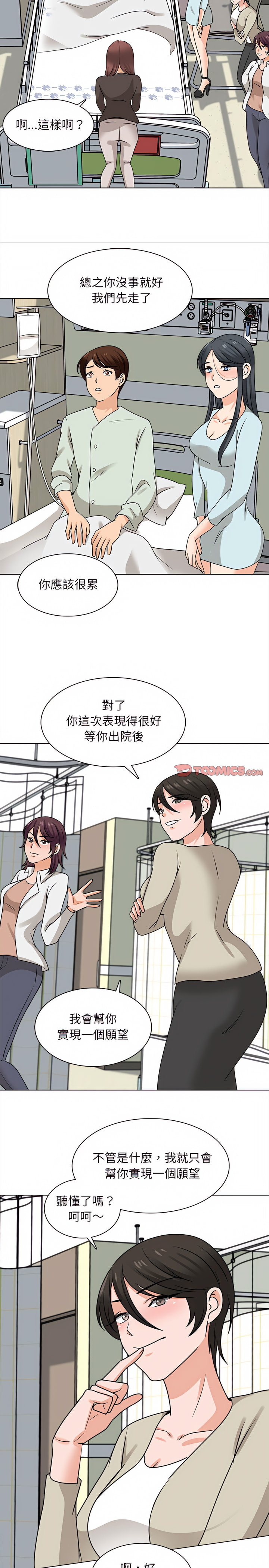幸福公寓 第22章 第17页