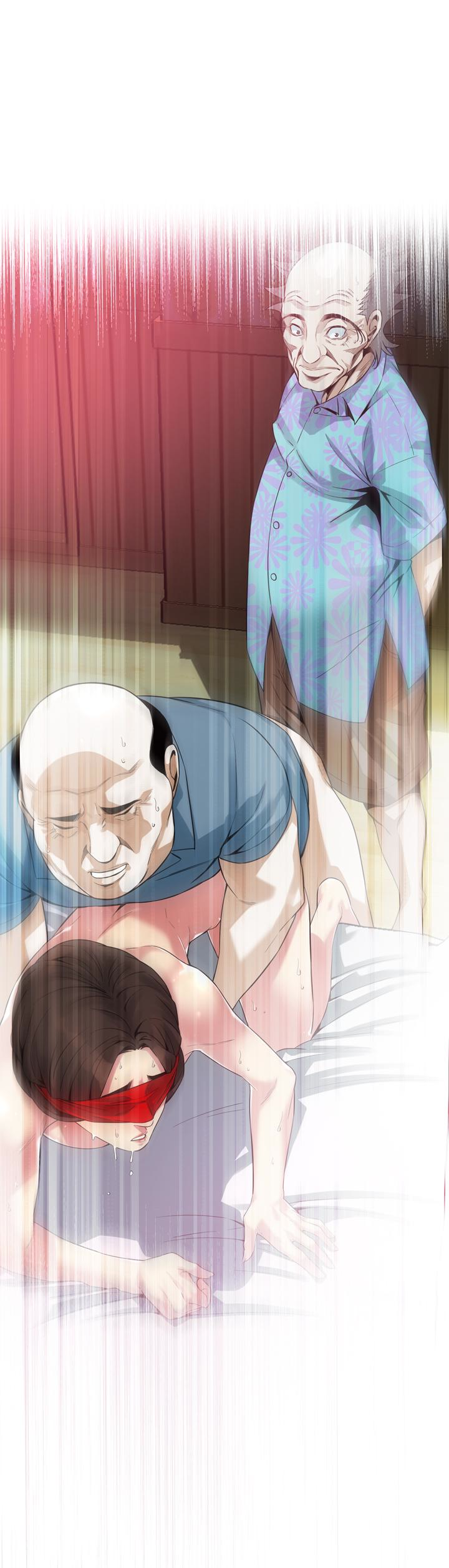 偷窥 第155話-琇愛，能跟我談一下嗎？ 第2页