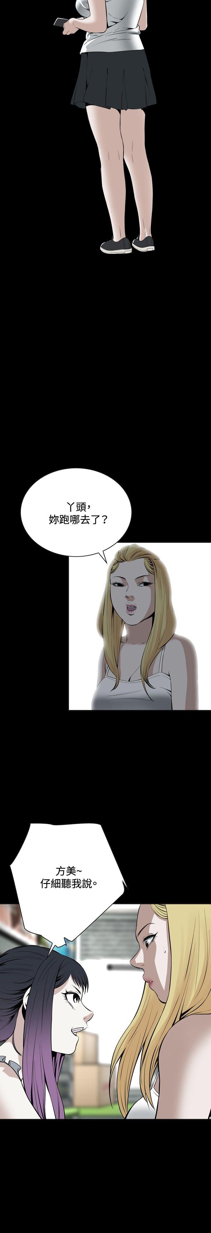 偷窥 第19話 第2页