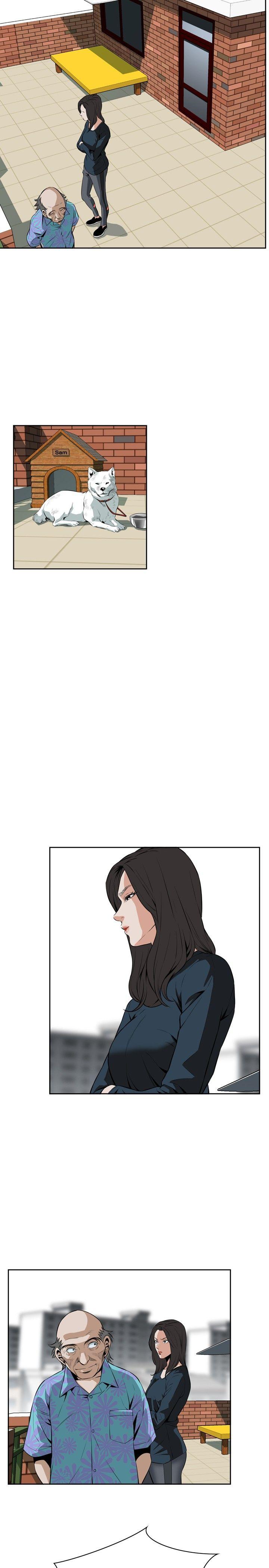 偷窥 第20話 第17页