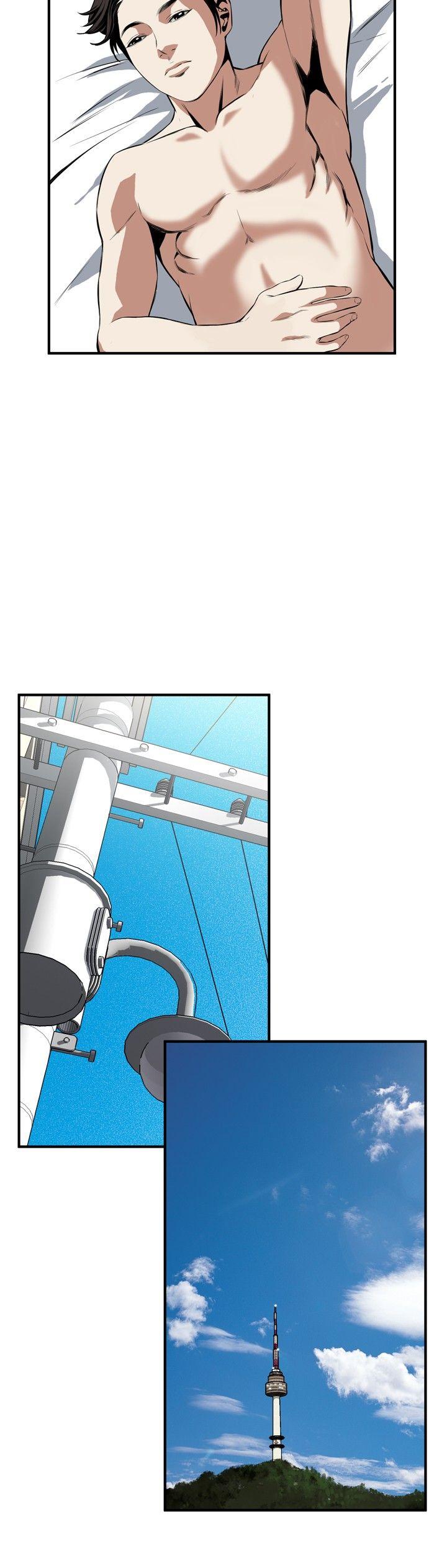偷窥 第31話 第21页