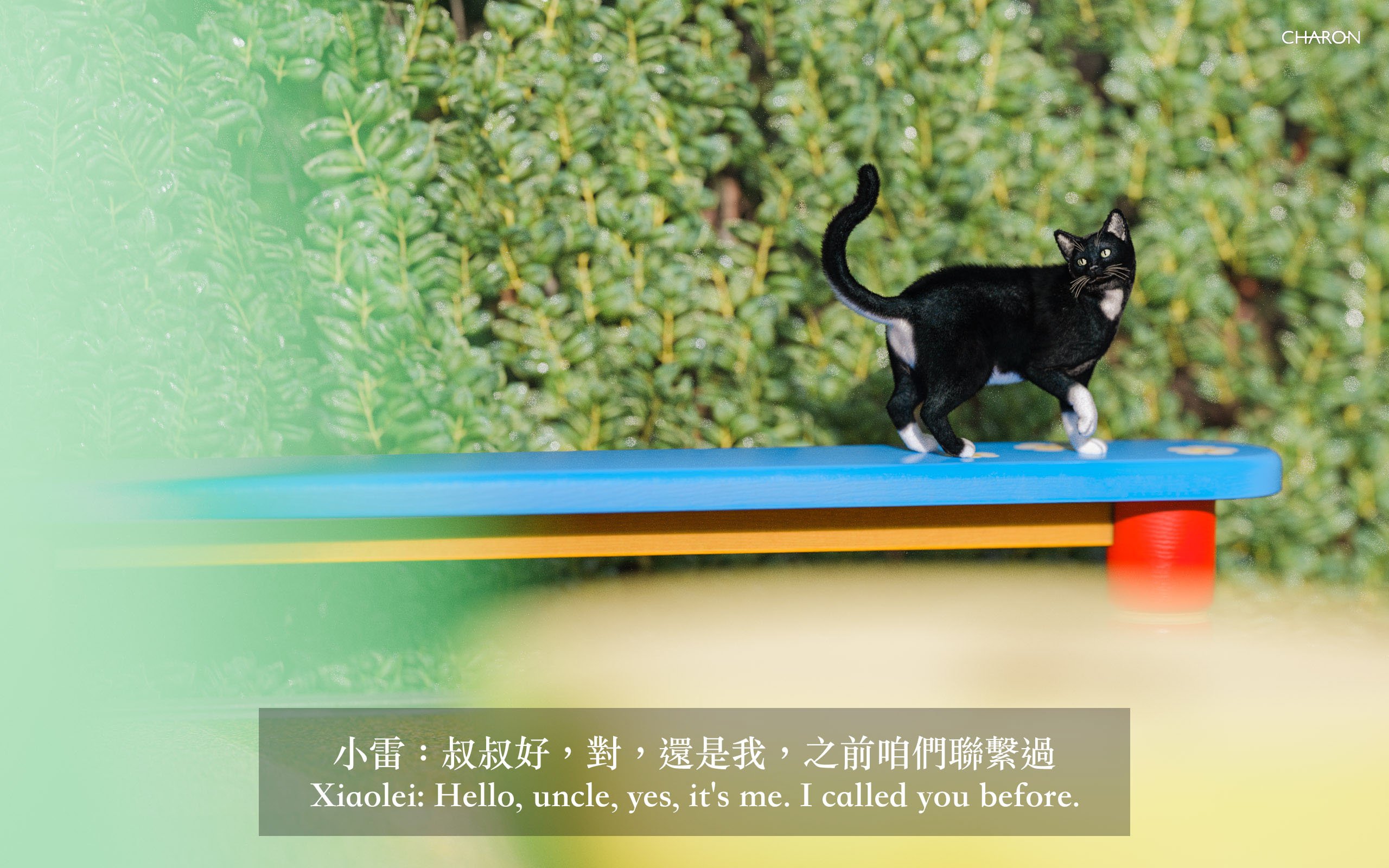 你的媽媽 3 夢幻樂園 第1章 第3页