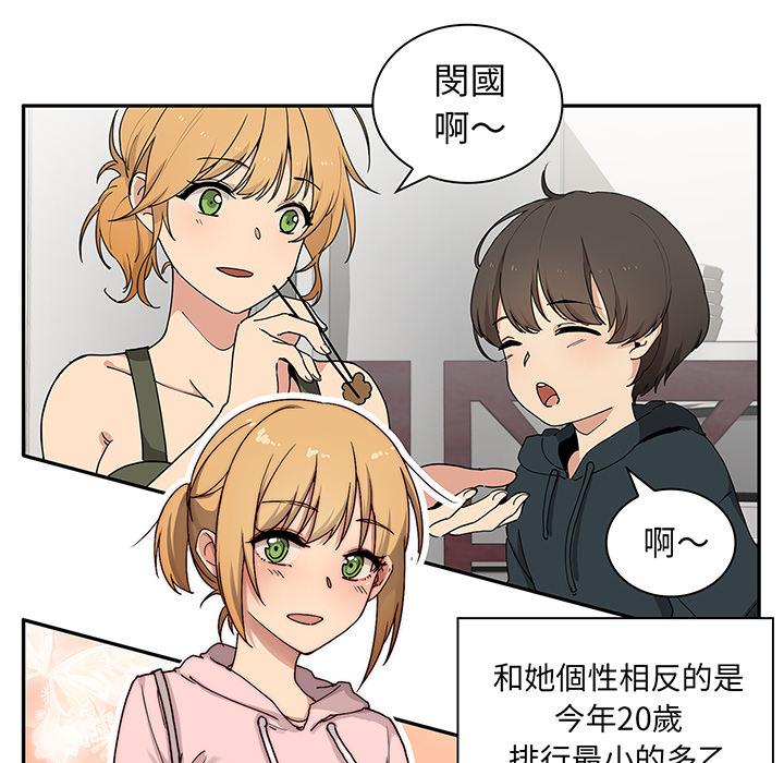 鄰居的逆襲 第 1 話 第73页