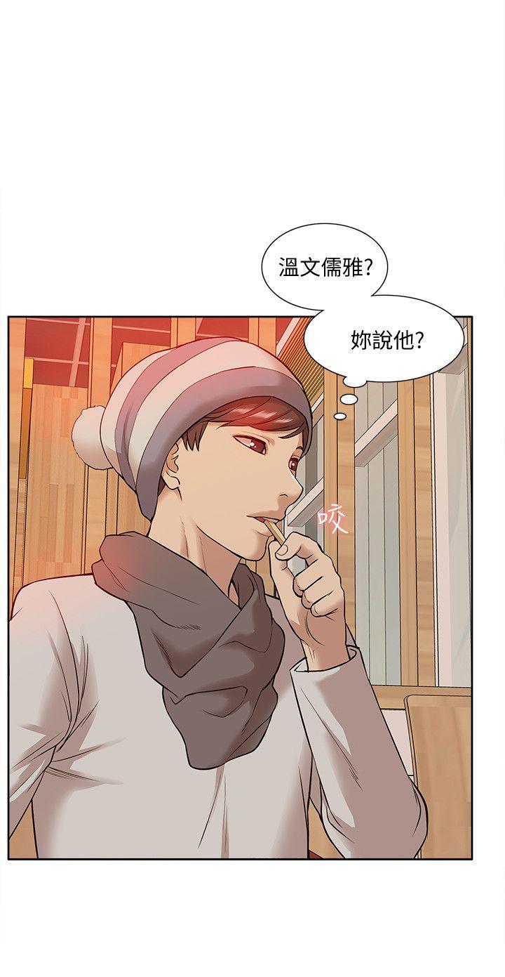 我的M属性学姐 第36話 - 吳教授逐漸浮上檯面的秘密 第20页