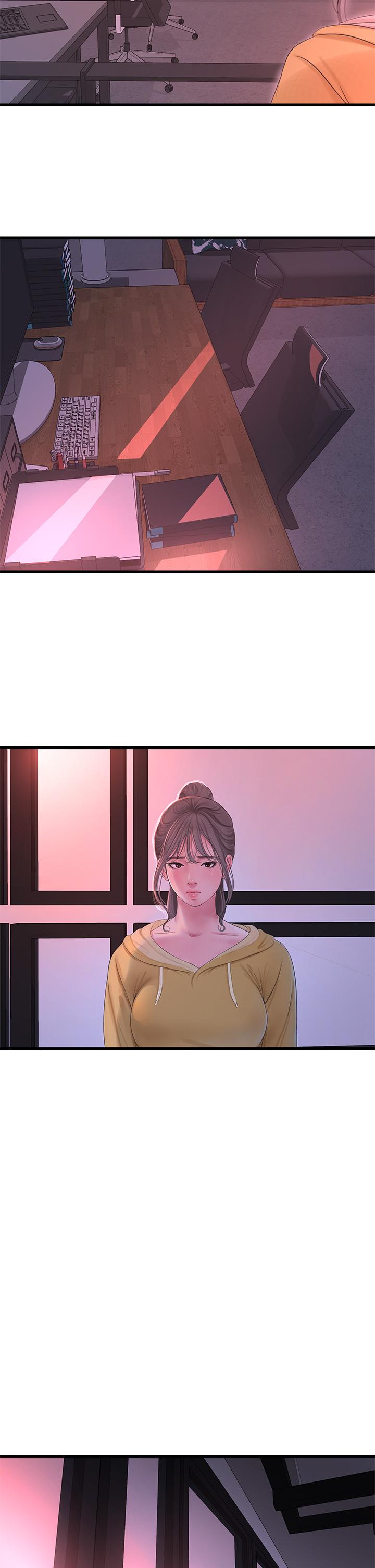 親家四姊妹 第107話-感到空虛的姐妹 第21页