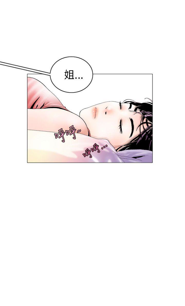 秘密Story 認識的姐姐(3) 第8页