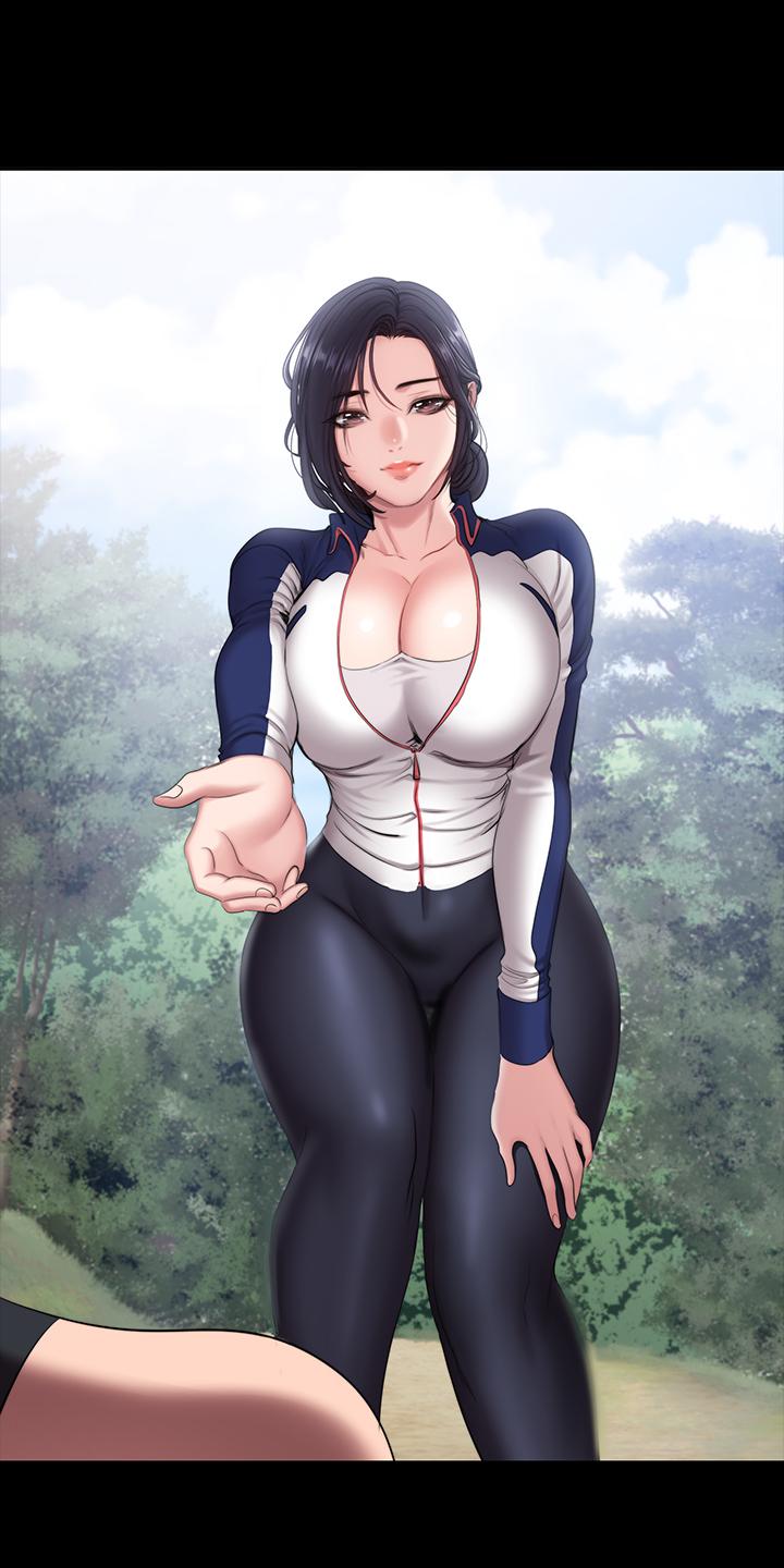 健身教练 第65話-以晨媽媽和傑森教練的爬山約會 第21页