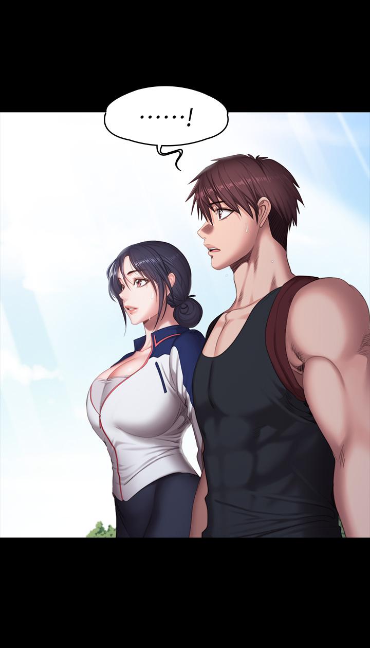 健身教练 第67話-我們要不要去休息一下？ 第29页
