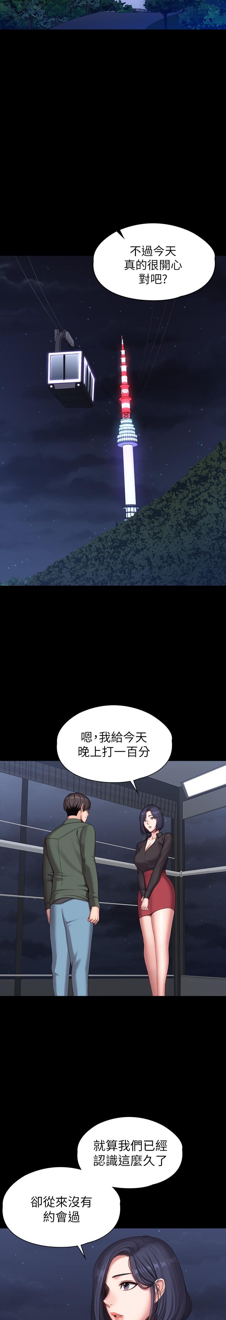 健身教练 第94話-約會尾聲的突發狀況 第30页