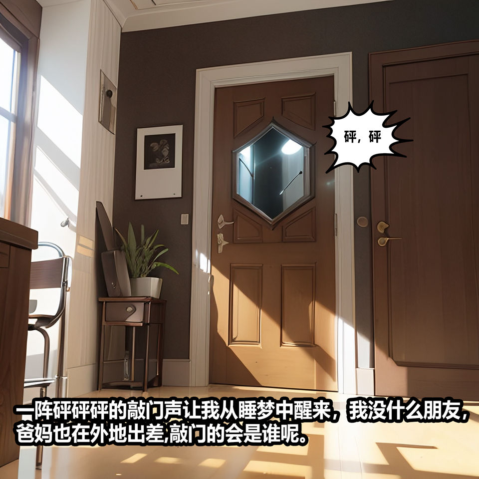 [AI系列] 平凡奇遇記 第1章 第3页
