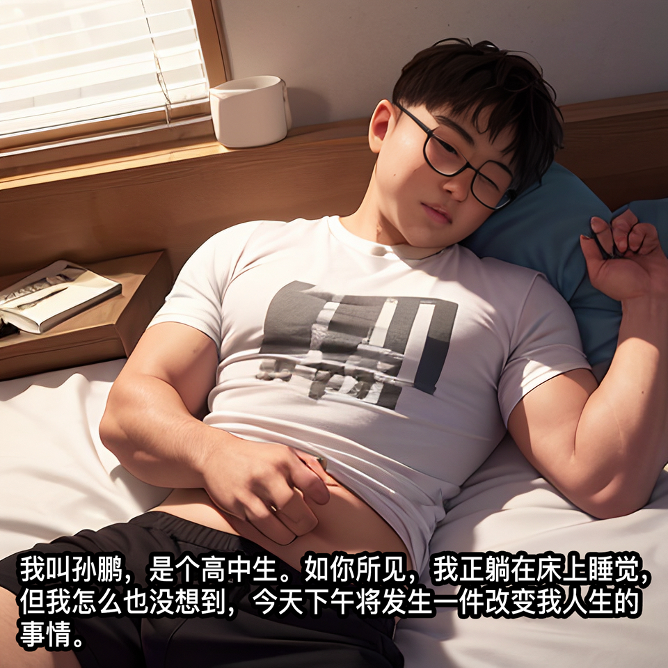 [AI系列] 平凡奇遇記 第1章 第2页