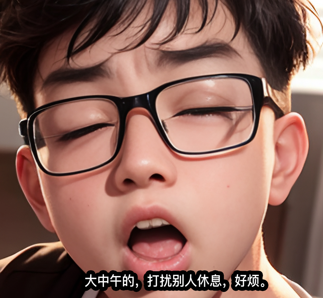 [AI系列] 平凡奇遇記 第1章 第4页