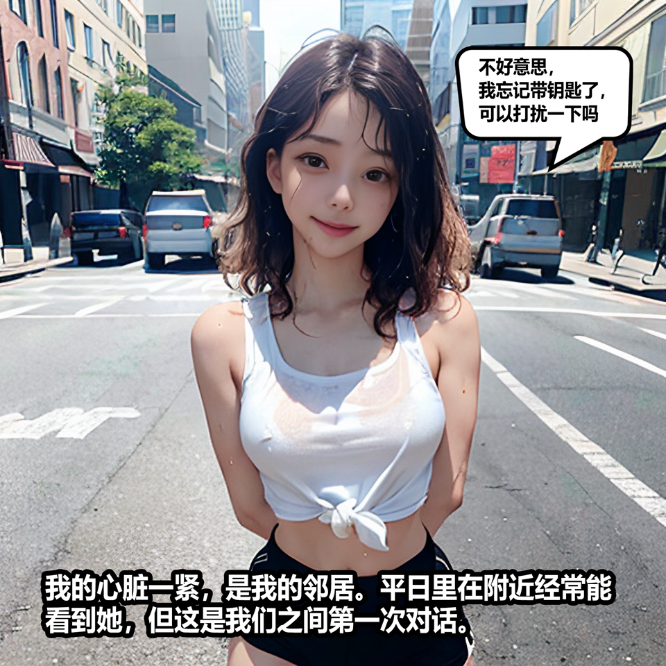 [AI系列] 平凡奇遇記 第1章 第6页