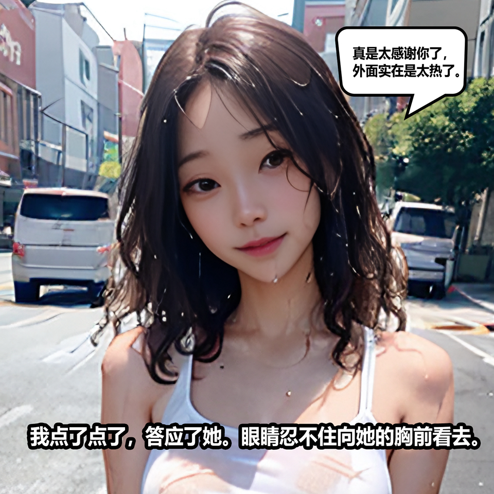 [AI系列] 平凡奇遇記 第1章 第7页