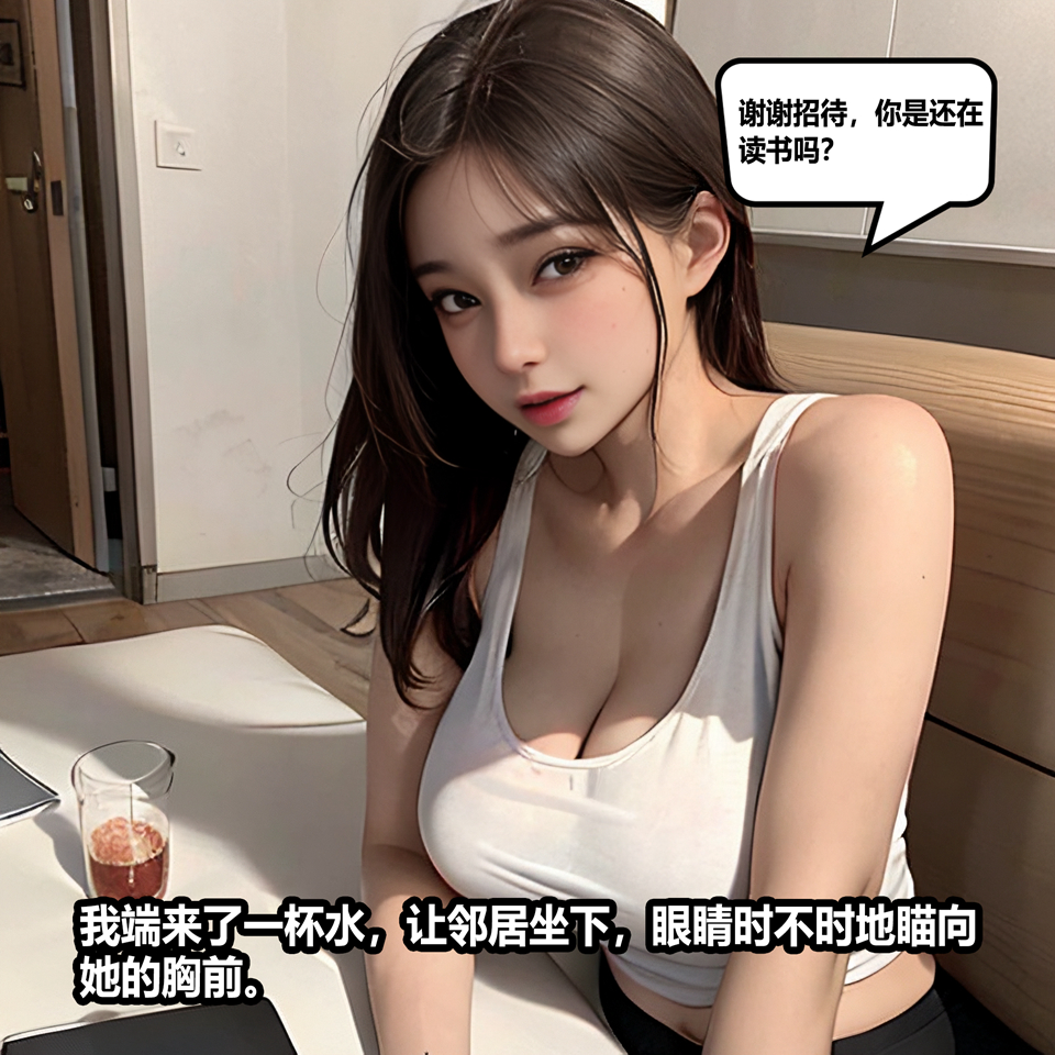 [AI系列] 平凡奇遇記 第1章 第10页