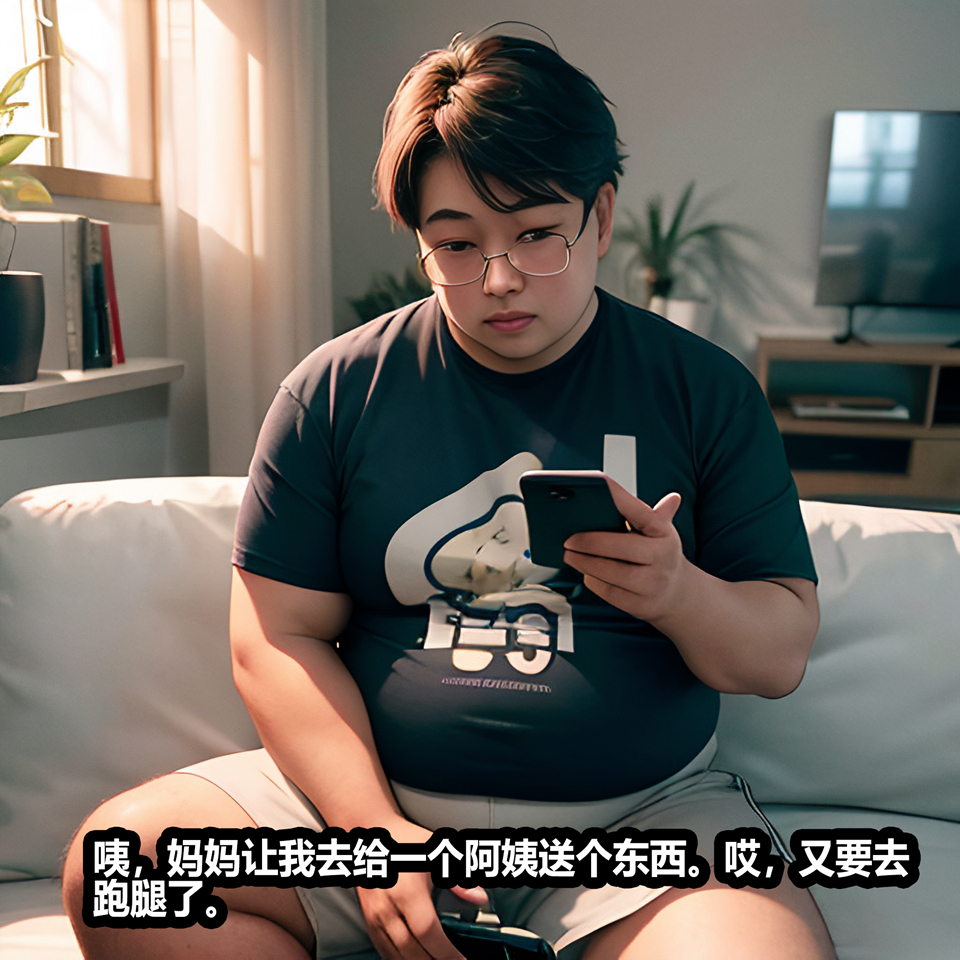[AI系列] 平凡奇遇記 第3章 第13页