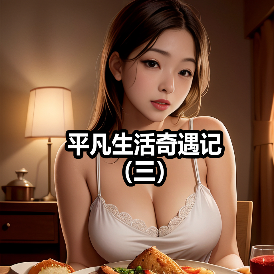 [AI系列] 平凡奇遇記 第7章 第5页
